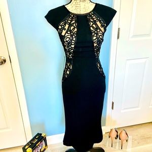 GUESS BY MARCIANO DRESS , SIZE - 0